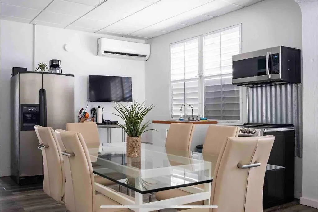 18 Bedrooms 32 Guest La Placita De Santurce By Rentalspr San Juan 0*,  Puerto Rico